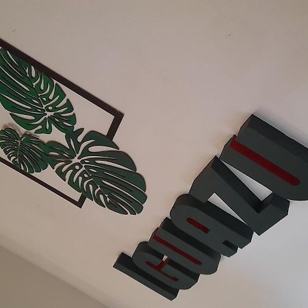 La Casita Lejlighed Puerto Iguazú Eksteriør billede