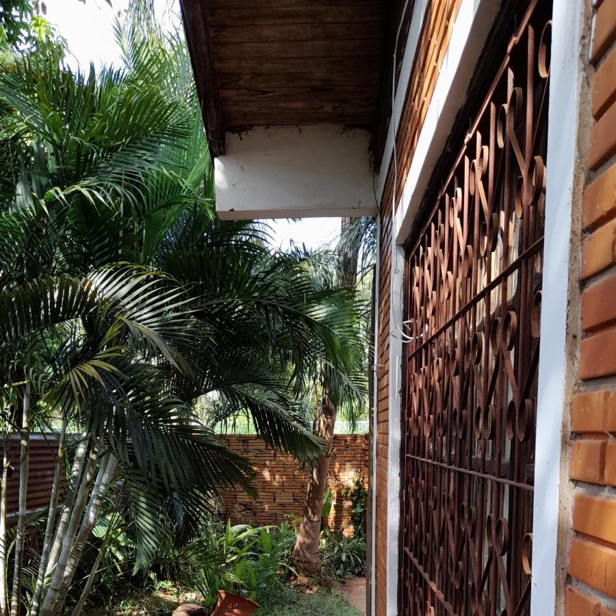 La Casita Lejlighed Puerto Iguazú Eksteriør billede
