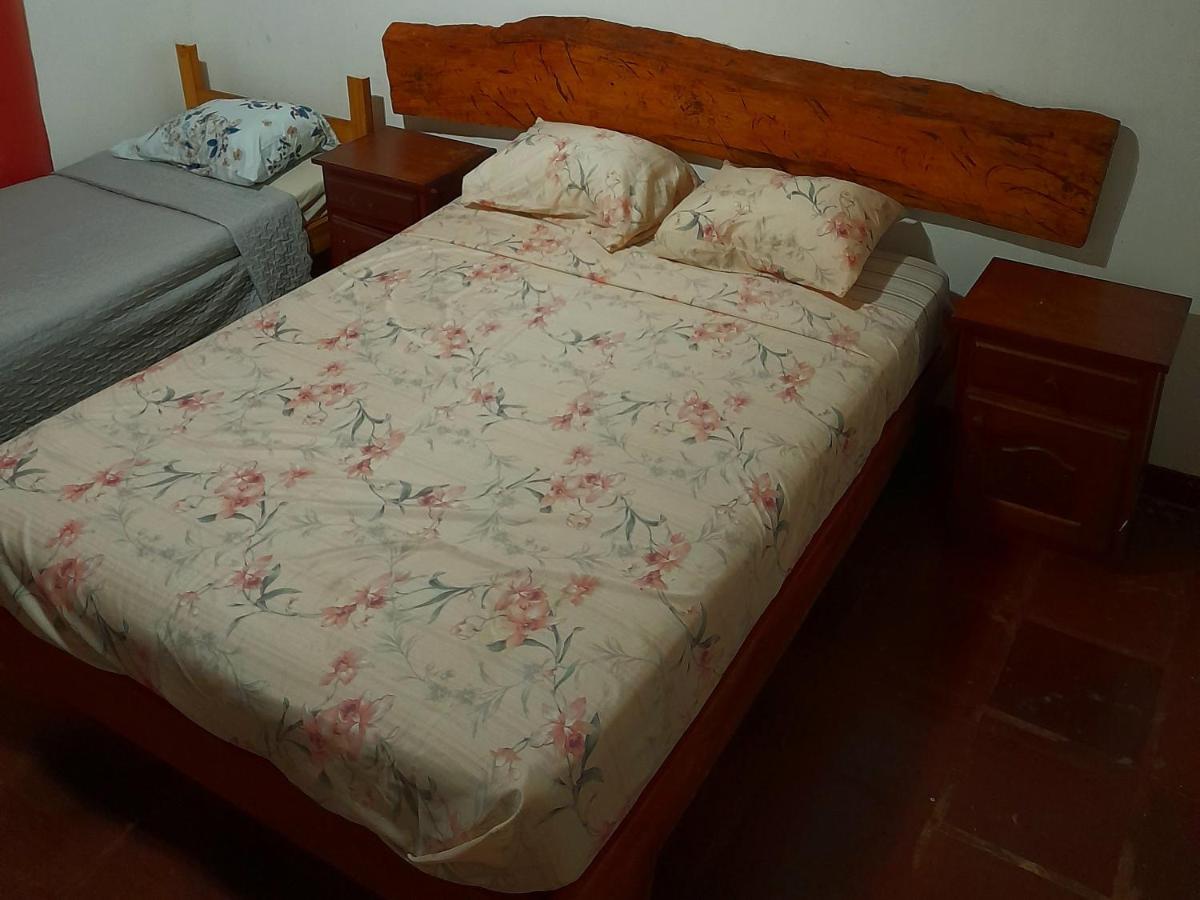 La Casita Lejlighed Puerto Iguazú Eksteriør billede