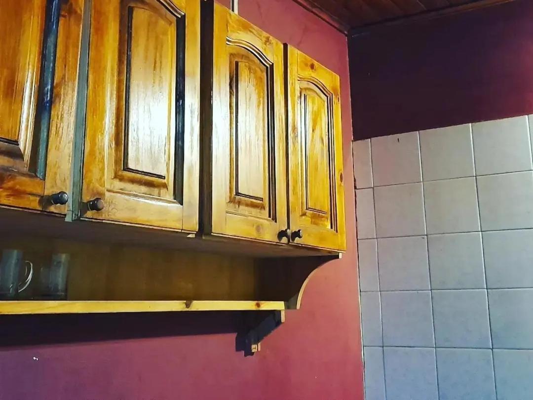 La Casita Lejlighed Puerto Iguazú Eksteriør billede